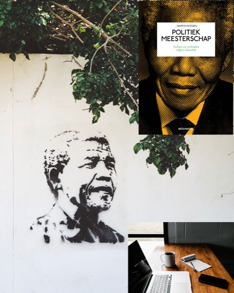 Mandela als leermeester